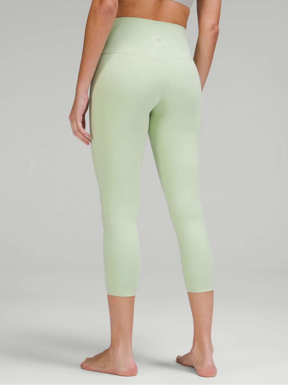 lululemon Align High-Rise Crop — Double Lined size 14